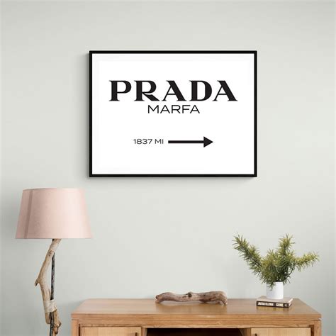 prada this way sign|Prada marfa sign.